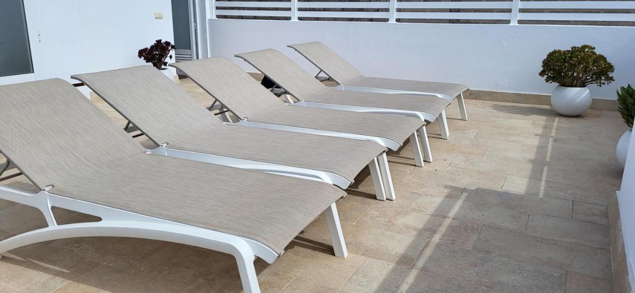 Nazaret Urban Apartman Arrecife Kültér fotó